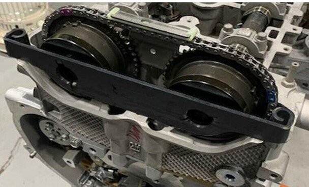 twincam 2.0 en 2.4 benzine - opel -&nbsp;saab en chevrolet -&nbsp;turbo (nft - nht motoren) motorendistributieketting timin