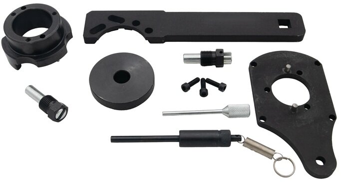 1.3 cdti&nbsp;opel - vauxhall - jtd - hdi motoren&nbsp;distributieset - diesel uitlijnpen vliewiel met veer - nokkenaspoelie blokkeerpe