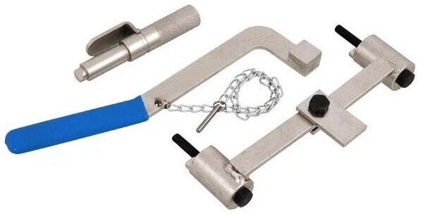 renault - ford en volvo 2.0 en 2.5 16 v afstel en blokkeer pennen - distributie timing set - tdc timingpen - spansleutel