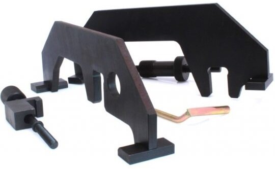 bmw n62 v8 en n73 v12 model: e53 -&nbsp;e60 -&nbsp;e61&nbsp;distributie afstel set - blokkeerset - timing tool satra