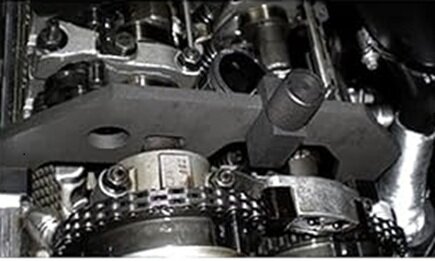 bmw n62 v8 en n73 v12 model: e53 -&nbsp;e60 -&nbsp;e61&nbsp;distributie afstel set - blokkeerset - timing tool satra