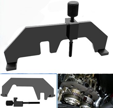 bmw n62 v8 en n73 v12 model: e53 -&nbsp;e60 -&nbsp;e61&nbsp;distributie afstel set - blokkeerset - timing tool satra