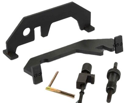 bmw n62 v8 en n73 v12 model: e53 -&nbsp;e60 -&nbsp;e61&nbsp;distributie afstel set - blokkeerset - timing tool satra