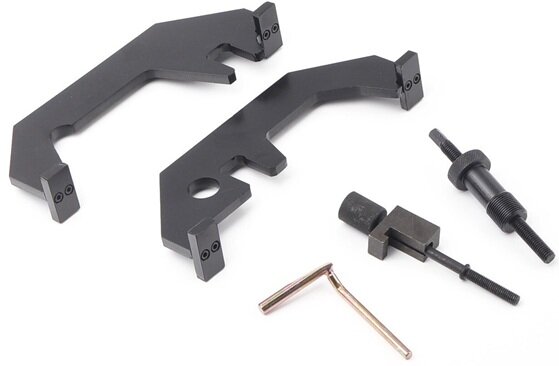 bmw n62 v8 en n73 v12 model: e53 -&nbsp;e60 -&nbsp;e61&nbsp;distributie afstel set - blokkeerset - timing tool satra