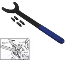 vag 2.5 -&nbsp;2.8 -&nbsp;3.0 -&nbsp;3.2 en Porsche 3.0 - audi - volkswagen - blokkeersleutels - nokkenastandwiel sleutel