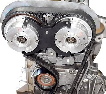 ford 1.5 en 1.6 ti-vct distributie timing gereedschap - krukasvergrendeling gereedschap&nbsp;- afstelset satra