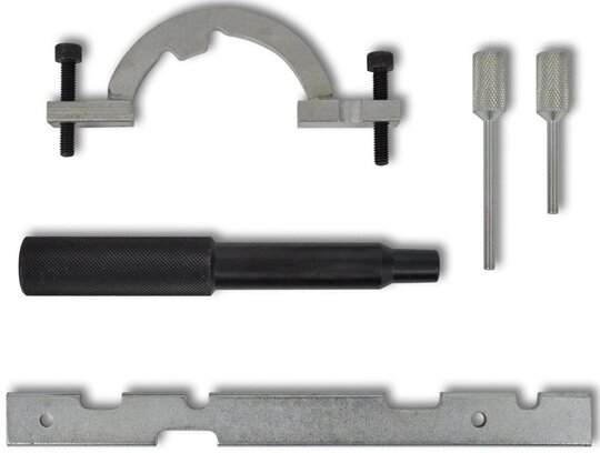 1.0 - 1.2 - 1.4 opel en vauxhall distributieset&nbsp;- tandwielborgbrug&nbsp;- krukasvergrendeling - nokkenasblokkeerpen