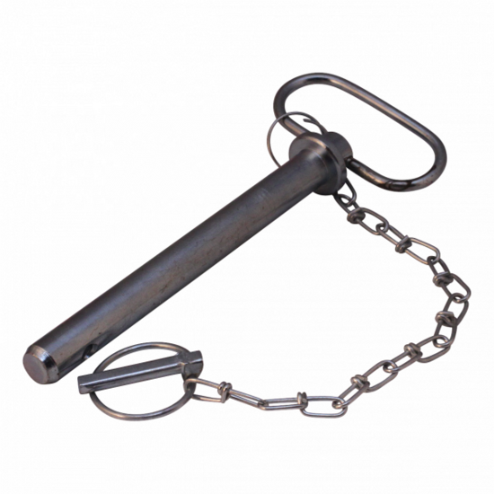 borgpen 19x165 mm - gatenbalk pen - borgpin - borg pen - novio