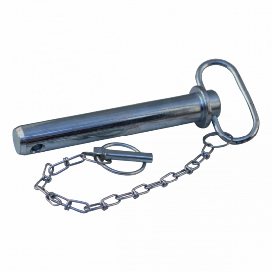 borgpen 19x165 mm - gatenbalk pen - borgpin - borg pen - novio