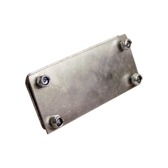 vloeroog met tegenplaat - vloeranker - bindoog  - sjoroog - vastzetoog - vloerring - novio