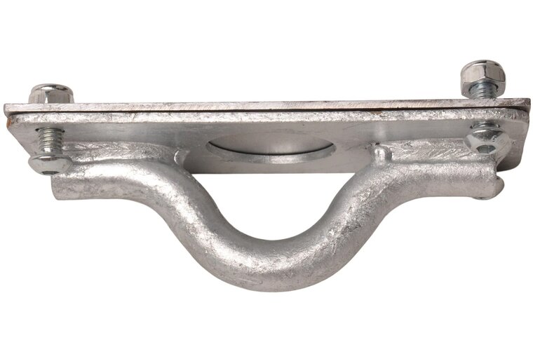 vloeroog met tegenplaat - vloeranker - bindoog  - sjoroog - vastzetoog - vloerring - novio