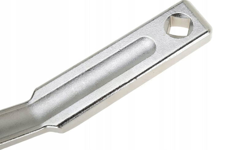 universele wringijzer voor een steekringsleutel 34cm - wring ijzer - sleutel verlengstuk - geko