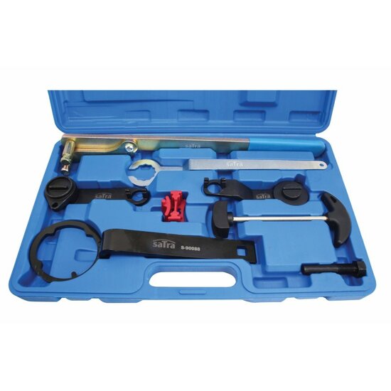 vag timingset 1.0 - 1.2 - 1.4 tfsi tsi en tgi - distributieset - distributie blokkeerset - timingtool - satra 