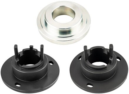 ford 1.0 ecoboost fox - borgpen voor de spanrol van de hulpaandrijfriem - vliegwielborgpen&nbsp;-&nbsp;variabele nokkenastiming - uitli