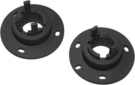 ford 1.0 ecoboost fox - borgpen voor de spanrol van de hulpaandrijfriem - vliegwielborgpen&nbsp;-&nbsp;variabele nokkenastiming - uitli