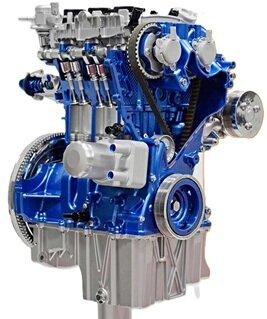 ford 1.0 ecoboost fox - borgpen voor de spanrol van de hulpaandrijfriem - vliegwielborgpen&nbsp;-&nbsp;variabele nokkenastiming - uitli