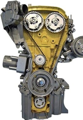 ford 1.0 ecoboost fox - borgpen voor de spanrol van de hulpaandrijfriem - vliegwielborgpen&nbsp;-&nbsp;variabele nokkenastiming - uitli