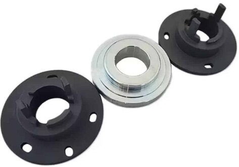 ford 1.0 ecoboost fox - borgpen voor de spanrol van de hulpaandrijfriem - vliegwielborgpen&nbsp;-&nbsp;variabele nokkenastiming - uitli