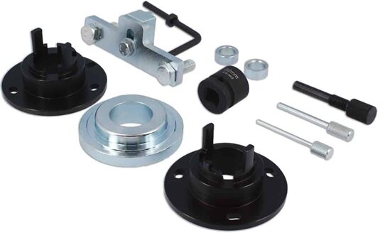 ford 1.0 ecoboost fox - borgpen voor de spanrol van de hulpaandrijfriem - vliegwielborgpen&nbsp;-&nbsp;variabele nokkenastiming - uitli