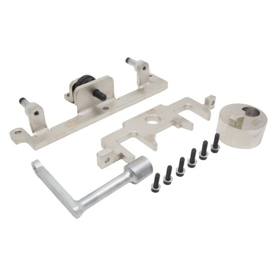 mercedes benz diesel timingset - m651 - blokkeerset - afstel set - satra