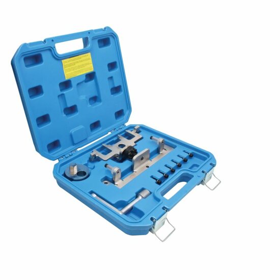 mercedes benz diesel timingset - m651 - blokkeerset - afstel set - satra