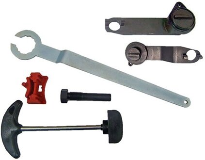 vag timingset 1.0 - 1.2 - 1.4 tfsi tsi en tgi - distributieset - distributie blokkeerset - timingtool - satra 