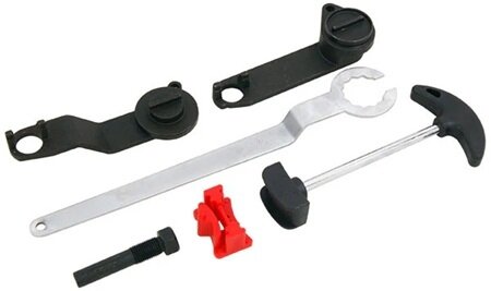 vag timingset 1.0 - 1.2 - 1.4 tfsi tsi en tgi - distributieset - distributie blokkeerset - timingtool - satra 