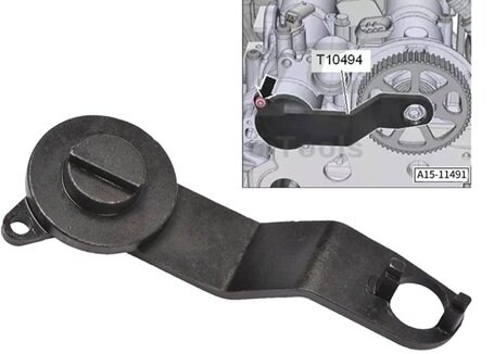 vag timingset 1.0 - 1.2 - 1.4 tfsi tsi en tgi - distributieset - distributie blokkeerset - timingtool - satra 