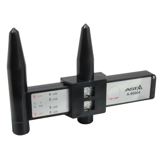 velgen steekmeter - steekmaat meter - velgenmeter - wielbout meter - asta