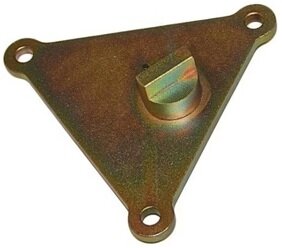 0.9 twinair fiat - alfa romeo - chrysler -&nbsp;blokkeergereedschap - poelieborgpen - vergrendelplaat nokkenas