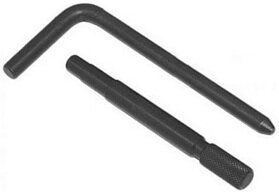 0.9 twinair fiat - alfa romeo - chrysler -&nbsp;blokkeergereedschap - poelieborgpen - vergrendelplaat nokkenas