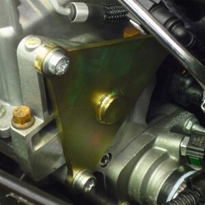 0.9 twinair fiat - alfa romeo - chrysler -&nbsp;blokkeergereedschap - poelieborgpen - vergrendelplaat nokkenas