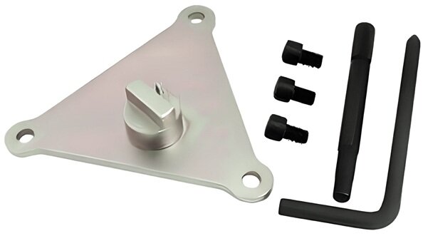 0.9 twinair fiat - alfa romeo - chrysler -&nbsp;blokkeergereedschap - poelieborgpen - vergrendelplaat nokkenas