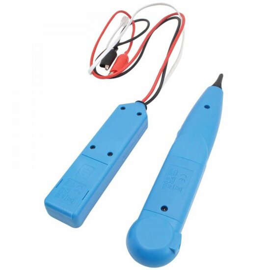 multifunctionele kabelzoeker - kabelbreuk zoekapparaat - netwerkkabeltester - spanningzoeker - circuittesters - satra