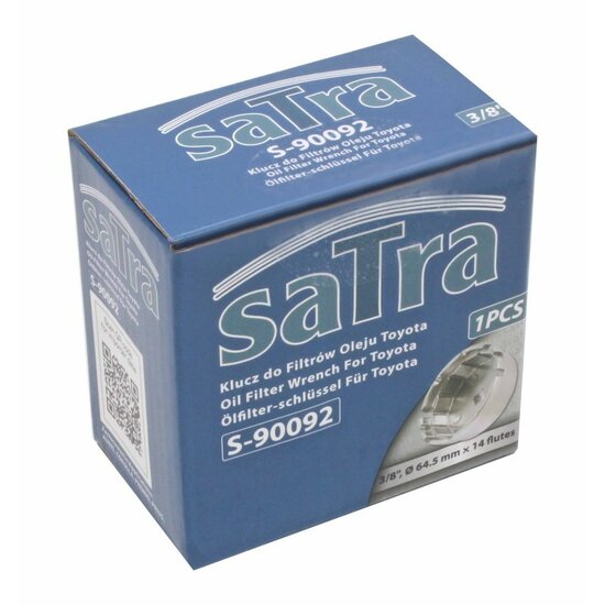 olie filterkap - oliefilterdop - toyota en lexus - oliefiltersleutel - satra