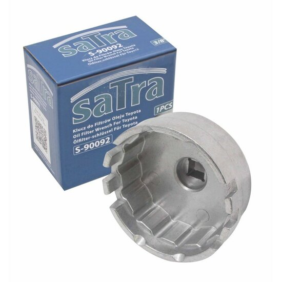olie filterkap - oliefilterdop - toyota en lexus - oliefiltersleutel - satra