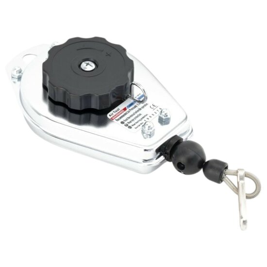 intrekbare veerbalans - 1.0-2.0 KG - veerbalancer - asta