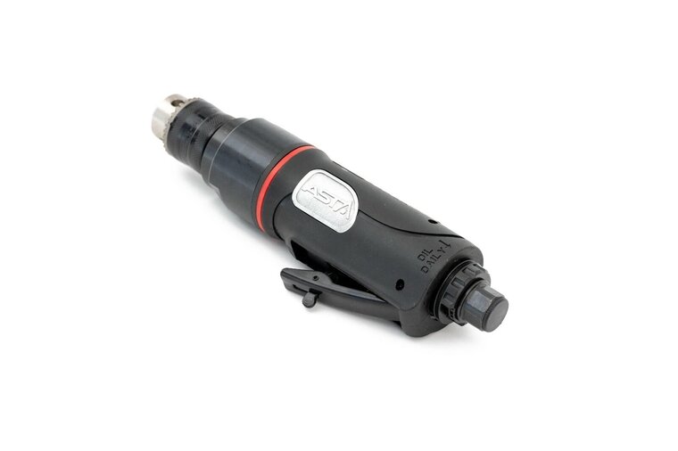 pneumatische boormachine - rechte slijper - stift slijper - asta