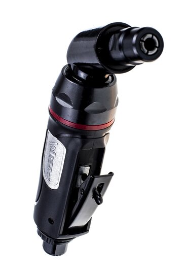 pneumatische stiftslijper 115 graden hoek - mini-slijpmachine - stift slijper - asta