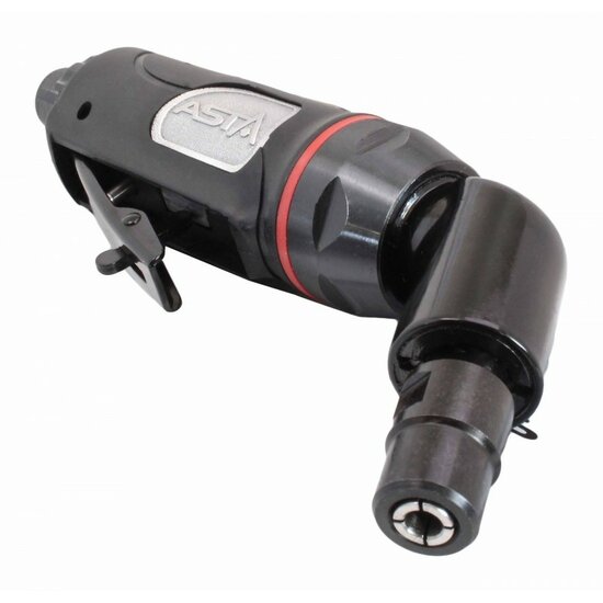 pneumatische stiftslijper 115 graden hoek - mini-slijpmachine - stift slijper - asta