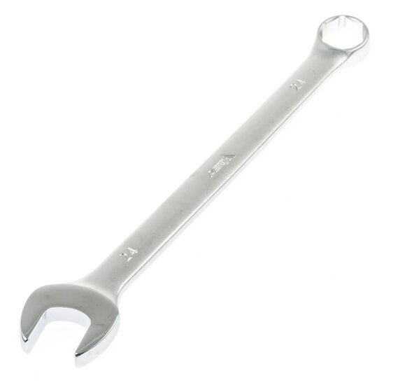 foam inlay steekringsleutel set 19 delig - 6 tot 24 mm - ringsteeksleutel - ringsleutels - steeksleutels - asta