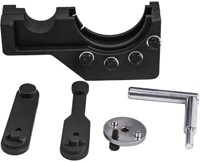 vag 2.5 - 4.9D&nbsp;- tdi - pd - vw - t5 - touareg - phaeton - borggereedschap - nokkenasblokkeer gereedschap - distributie a