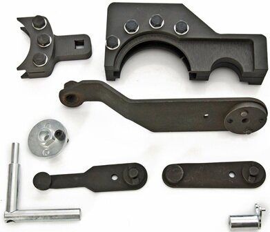 vag 2.5 - 4.9D&nbsp;- tdi - pd - vw - t5 - touareg - phaeton - borggereedschap - nokkenasblokkeer gereedschap - distributie a