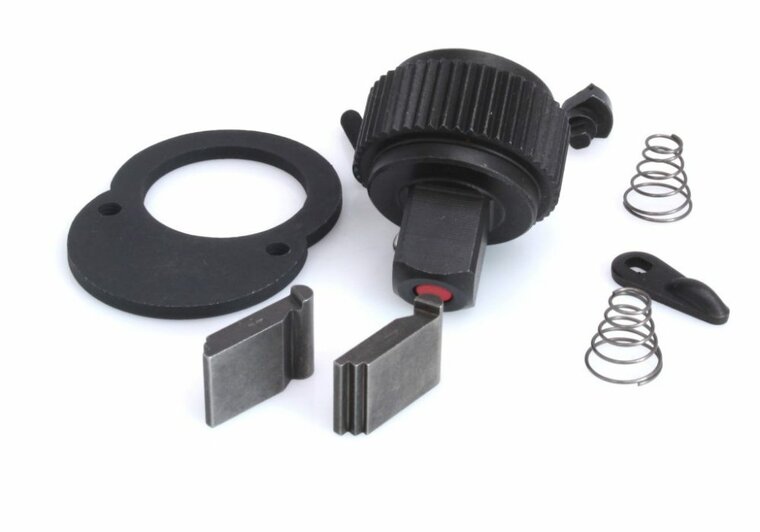 ratel reparatie set 1/2&acute;&acute; - momentsleutel reparatie set - ratelkop reparatie kit - asta