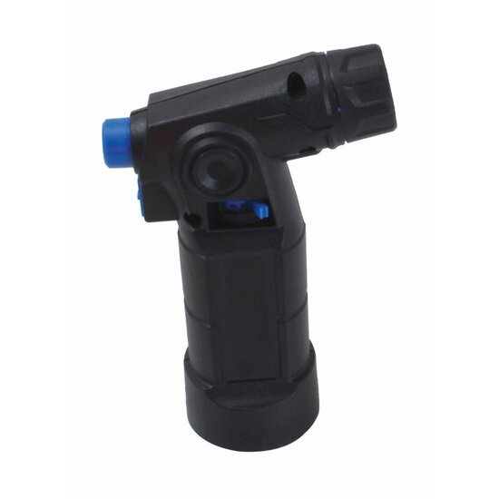 mini gasbrander - hervulbare butaan gasbrander - aansteker - brander - asta