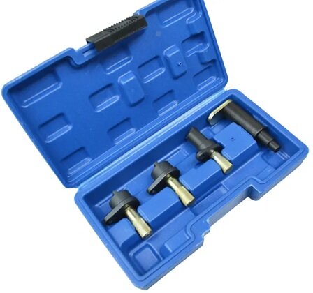 1.2 liter ohc 6v en 12v&nbsp;vag uitlijngereedschap - Krukasborggereedschap&nbsp;-&nbsp;Nokkenas uitlijngereedschap - dis