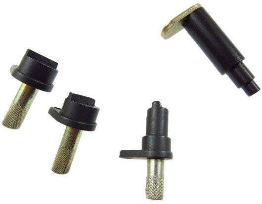 1.2 liter ohc 6v en 12v&nbsp;vag uitlijngereedschap - Krukasborggereedschap&nbsp;-&nbsp;Nokkenas uitlijngereedschap - dis