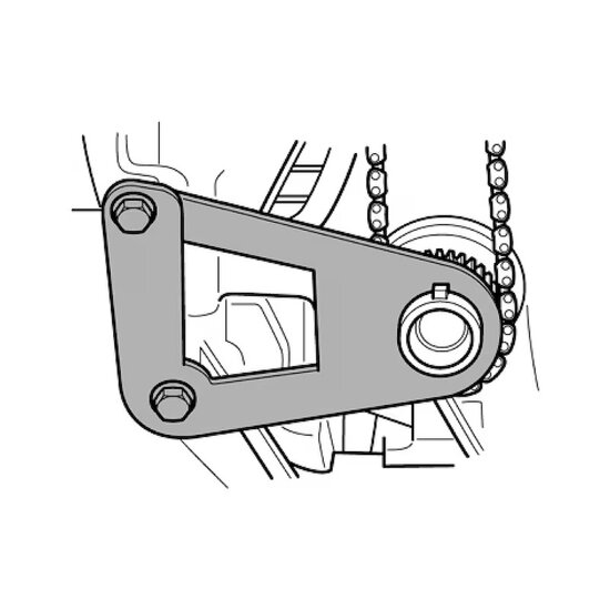 1.3 dig-t&nbsp;&nbsp;- tce motoren&nbsp;renault - nissan - dacia - mercedes krukas uitlijngereedschap&nbsp;- nokkenasgereedschap - distributie 