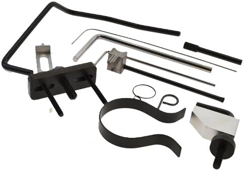 2.0 - 2.2L - hdi - jtd&nbsp;-&nbsp;dw10 en dw12 peugeot en citroen - fiat - lancia afstelgeredeschap - krukasborgpen - vlie