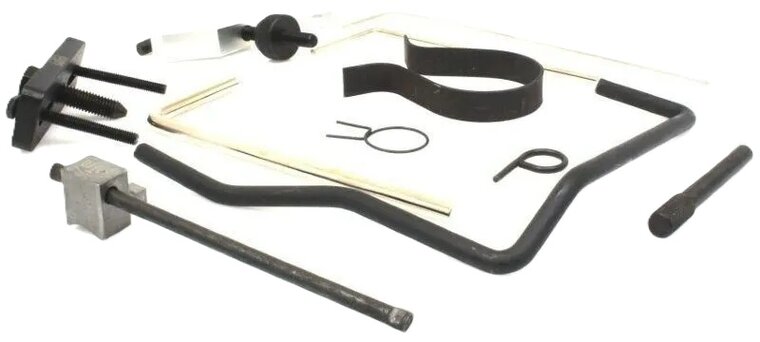 2.0 - 2.2L - hdi - jtd&nbsp;-&nbsp;dw10 en dw12 peugeot en citroen - fiat - lancia afstelgeredeschap - krukasborgpen - vlie